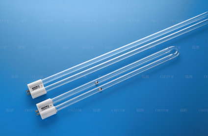 UV lamp for adhesive curing B2B