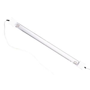 Custom gallium iodide UV lamp
