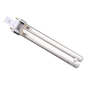 Energy saving UV germicidal lamp