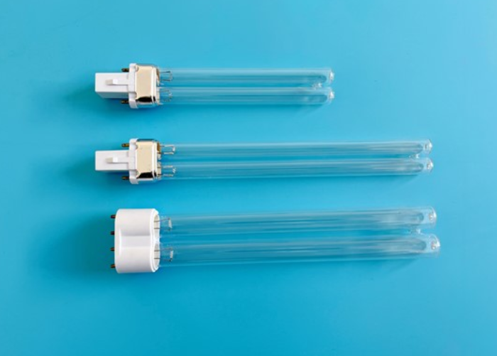 Modular UV curing lamp system